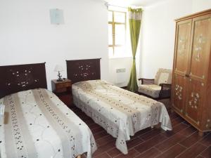 Maisons de vacances Holiday Home in Ardeche with Pool & Garden : photos des chambres
