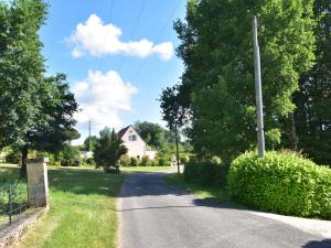 Villas Gorgeous Villa in St Julien De Lampon with Private Pool Centre Nearby : photos des chambres