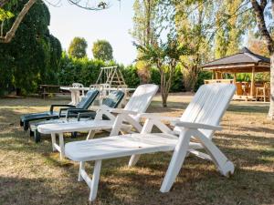 Villas Superb villa with private garden in V lines : photos des chambres