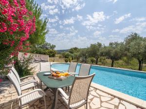 Villas Exquisite Villa in Beaufort with Swimming Pool : photos des chambres