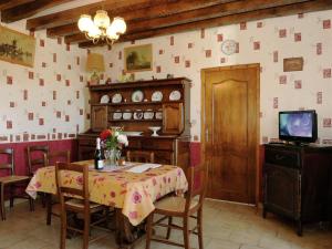 Maisons de vacances Romantic g te in quiet village for Champagne lovers : photos des chambres