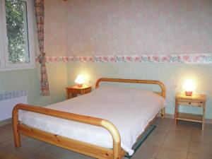 Maisons de vacances Beautiful holiday home in Argeliers with pool : photos des chambres