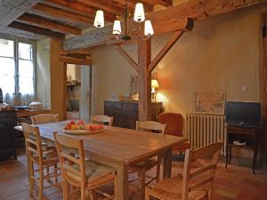 Maisons de vacances Lovely Holiday Home with Private Pool in Campagne-d'Armagnac : photos des chambres