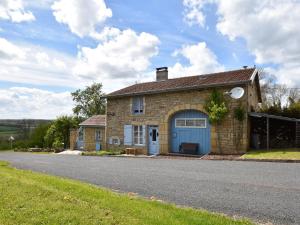 Maisons de vacances Authentic holiday home in the Champagne region : photos des chambres