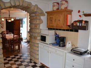 Maisons de vacances Authentic holiday home in the Champagne region : photos des chambres