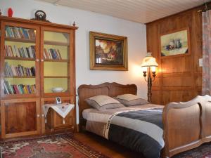 Maisons de vacances Authentic holiday home in the Champagne region : photos des chambres