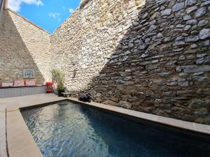Maisons de vacances Holiday home near the Canal du Midi : photos des chambres