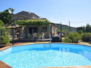 A beautiful completely renovated village house with private swimming pool