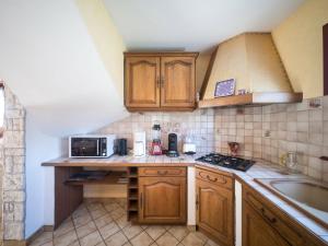 House in Vosges near Cascades du Gerhard