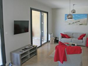 Villas Luxury villa with heated private swimming pool in grounds walking distance from Malauc ne : photos des chambres