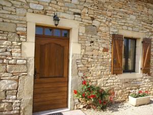 Maisons de vacances Comfortable holiday home near the Causses du Quercy : photos des chambres