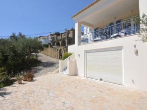 Comfortable Villa near Beach in Finikounta Messinia Greece