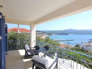 Comfortable Villa near Beach in Finikounta Messinia Greece