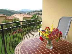 Appartements Cycling Escape in Montbrun : photos des chambres