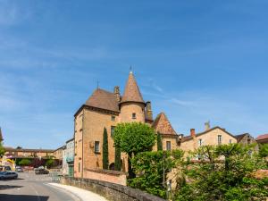 Maisons de vacances Picturesque holiday home with pool : photos des chambres