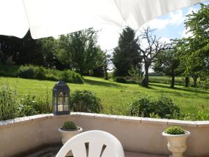 Maisons de vacances Traditional house with garden in Dampsmesnil 15km from Giverny : photos des chambres