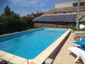 Charming holiday home in Mirabel with pool - Saint-Pons