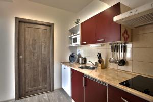 Studio (2 Adults) room in TopApartmany Lesni