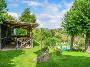 Holiday Home Monte with Pool and Forest Trails