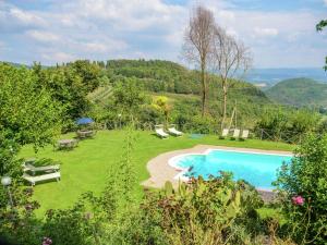 Holiday Home Monte with Pool and Forest Trails