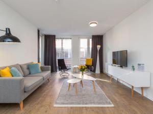 Modern Beach Apartment Zoutelande