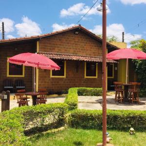 Chalé Brisa de Gravatá