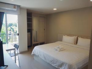 Phòng Tiêu Chuẩn Giường Đôi (Standard Double Room)