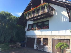 Spacious Apartment in Struth-Helmershof Thuringia near River