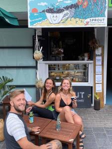 Boardrider Backpackers and Budget Motel