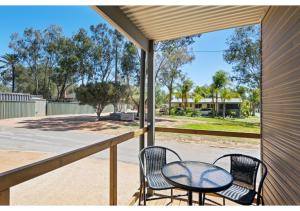 Discovery Parks - Lake Bonney