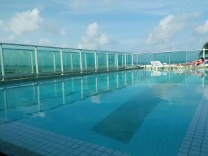 Beira Mar do Cabo Branco com vista 4400 - 310