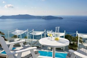 Andromeda Villas & Spa Resort Santorini Greece