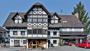 Hotel Hotel Landgasthaus Rössle Hofweier Germany
