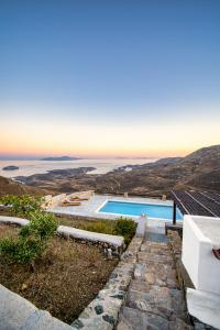 Serifos Houses Diasella Seriphos Greece