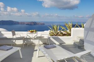 Andromeda Villas & Spa Resort Santorini Greece