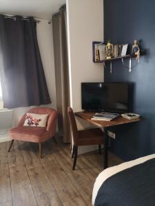 Appartements La Compagnie des 5 Mondes : photos des chambres
