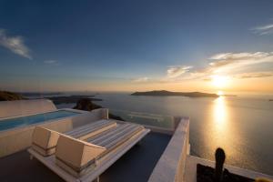 Andromeda Villas & Spa Resort Santorini Greece