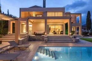 Villa Serena, Eastern Corfu - Ágios Márkos