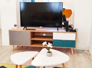 Maison avec jardin en centre ville - proche gare et circuit 24h du mans