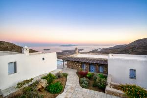 Serifos Houses Diasella Seriphos Greece