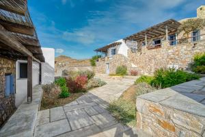 Serifos Houses Diasella Seriphos Greece