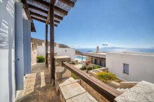 Serifos Houses Diasella Seriphos Greece