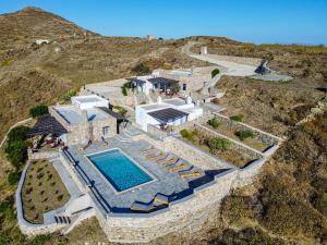 Serifos Houses Diasella Seriphos Greece