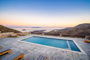 Serifos Houses Diasella Seriphos Greece