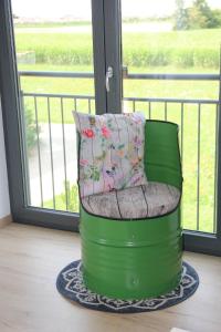 Ferienwohnungen "Blumenwiese"