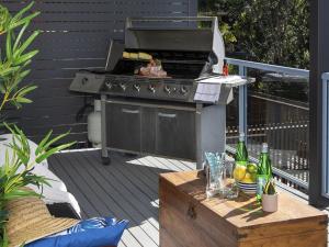 Blue Horizons on Belvedere