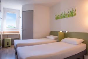 Hotels ibis budget Marseille Aeroport Provence : Chambre Lits Jumeaux