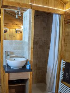 Chalets Chalet Alpine Rose : photos des chambres