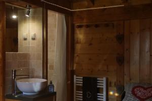 Chalets Chalet Alpine Rose : photos des chambres