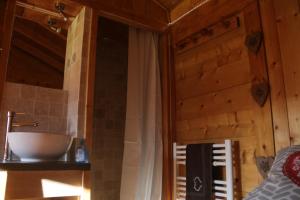 Chalets Chalet Alpine Rose : photos des chambres